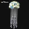Wholesale wedding decorative crystal string beads