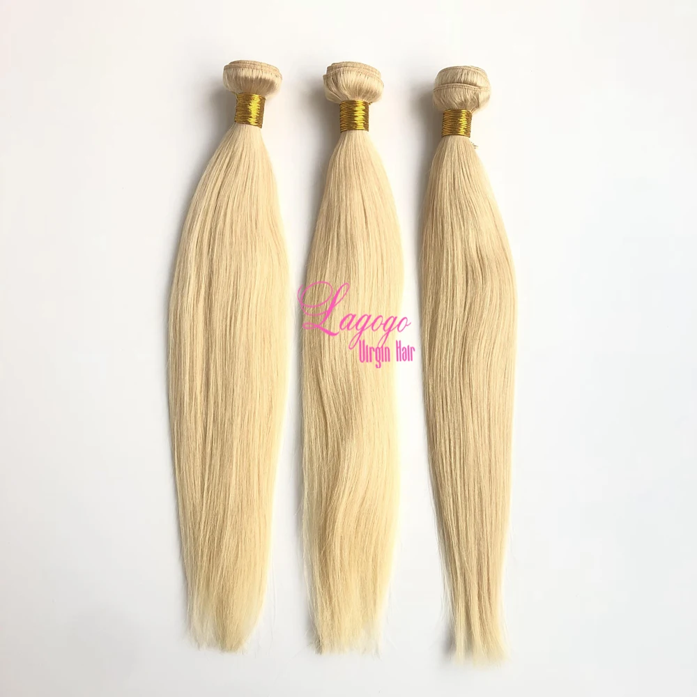 

Wholesale 613 virgin hair Brazilian human hair bundles 613 bundles with closure, Natural color