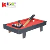 Hot sale cheap price high quality mini MDF snooker billiard pool table for wholesale