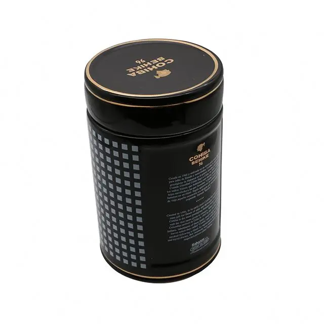 
Cohiba berhike 56 ceramic cigar jar 