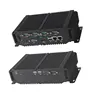 Network Security PC X86 Embedded With PCI Fanless Firewall Computer Industrial Firewall Security Platform VPN D2550 12V