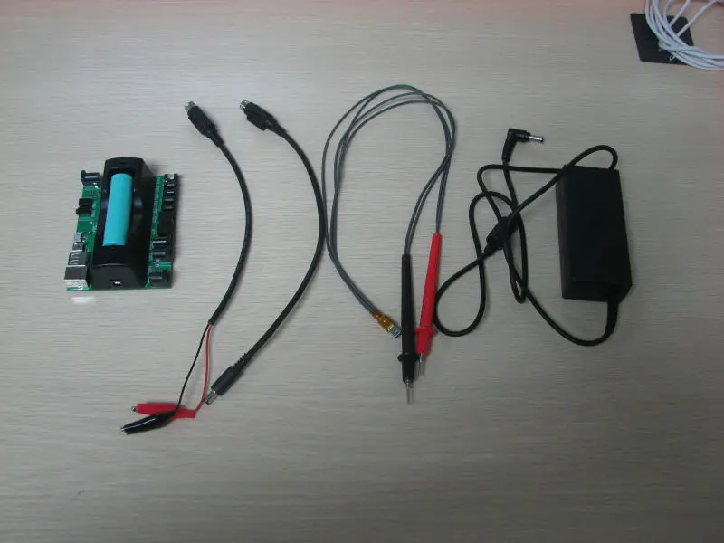 Poloso Rfnt4 Battery Tester Laptop Battery Tester Test For Power Bank