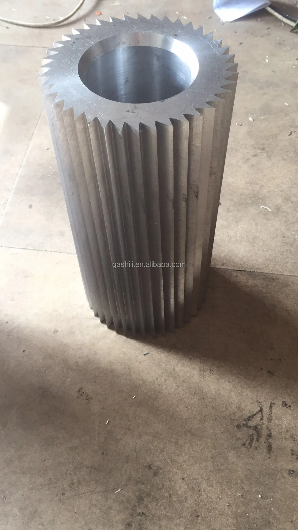 Hot Selling Automatic Shiny Glitter Making Machine/glitter Powder