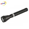 dynamo led flashlight with rechargeable battery insert