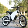 Trend 2019 12000Watt 60Km long Range Steel Frame Battery power Cycle Electric Bike with Hidden good quality Battery