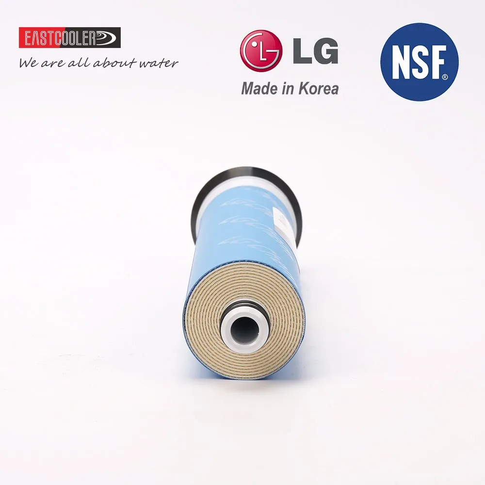 100g Korea Lg Nsf Certificated Ro Membrane Universal Replacement Ro