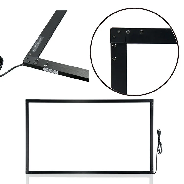 infrared touch frame