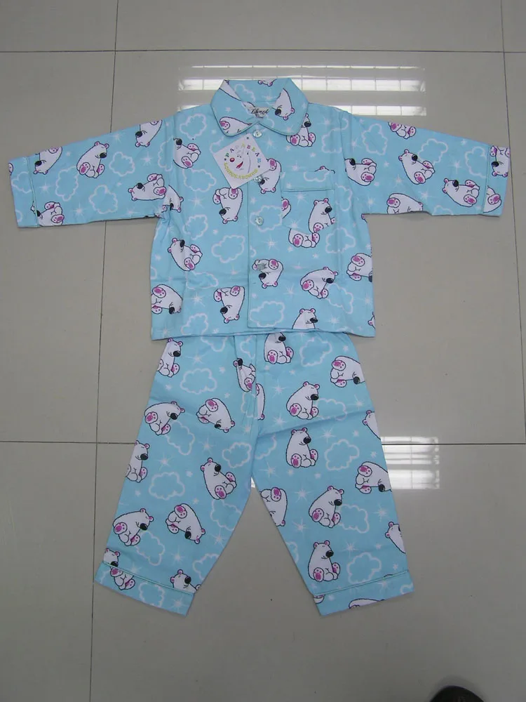 100cotton Fabric For Kids Pajamas Buy Kids Pajamas,Winter Pajamas