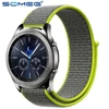 Sport Nylon strap For samsung gear S3 frontierClassic band Galaxy Watch 46mm Bracelet Amazfit Huami Xiaomi Smart watch belt