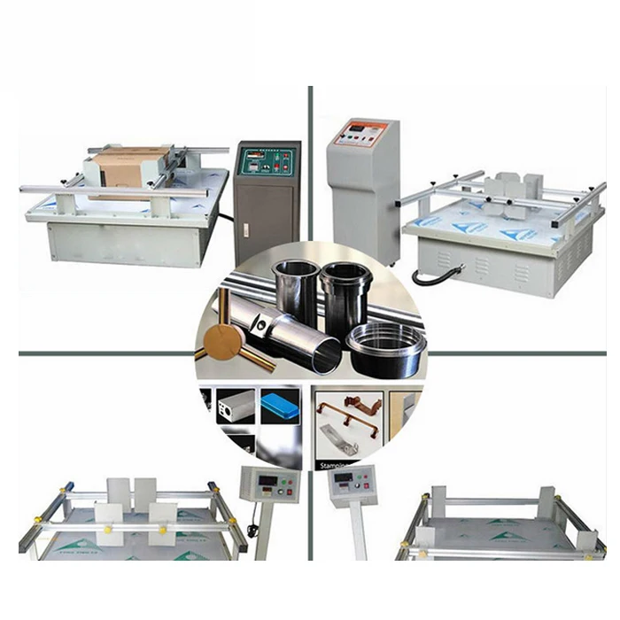 LIYI Electronic Power Lab Price For Vibrating Table Testing Equipment Mechanical Transport Simulation Vibration Test Machine
