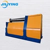 Reliable quality 3 roller number plate symmetical metal sheet rolling machine