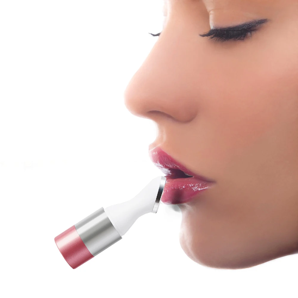 

Home Beauty Tools Electric Vibrating Fuller Lip Balm Beauty Care Massager