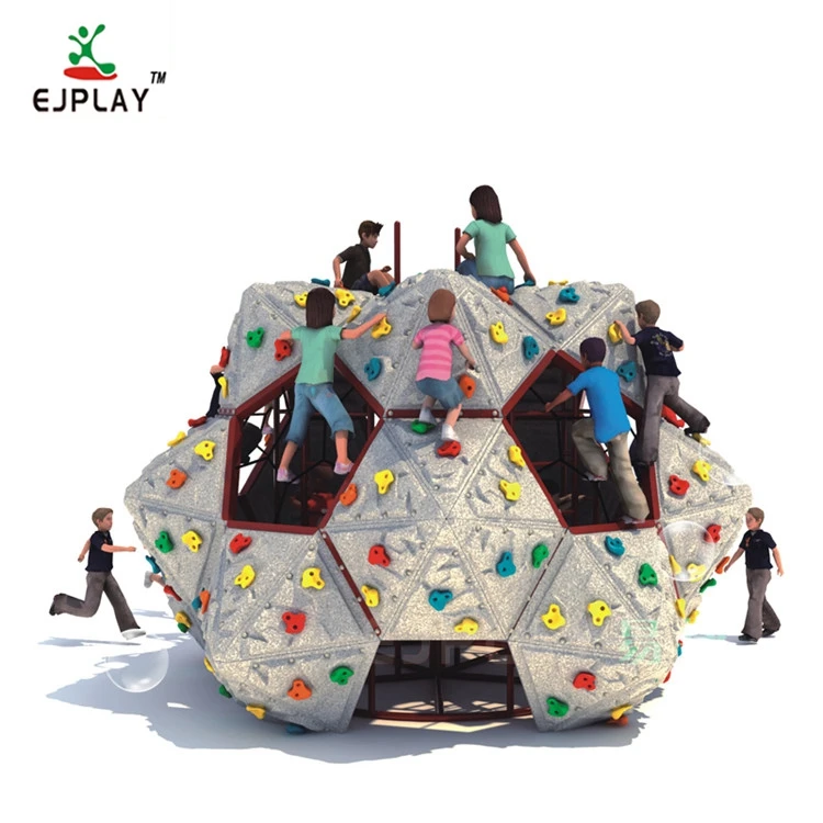 Children Plastic Rock Climbing Wall For Outdoor Playground Buy