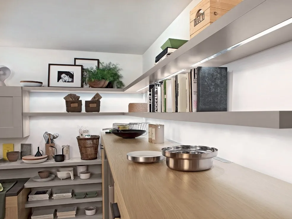 ready to assemble Styles Design Modern Elegant kitchen cabinets set