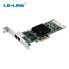 PCI Express x4 2 Port Network Card(Intel 82575 Based)