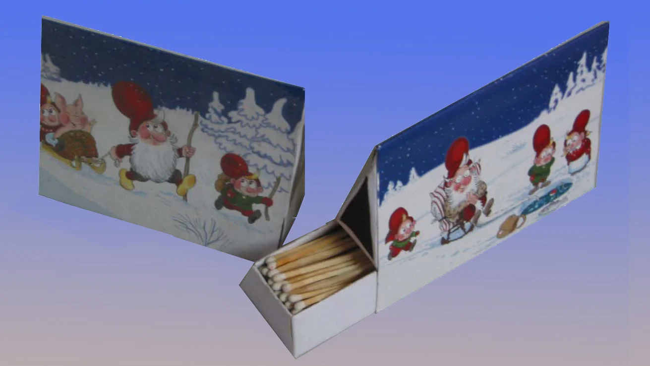 Christmas Matches Gift Matches Fireplace Match Buy Christmas Match