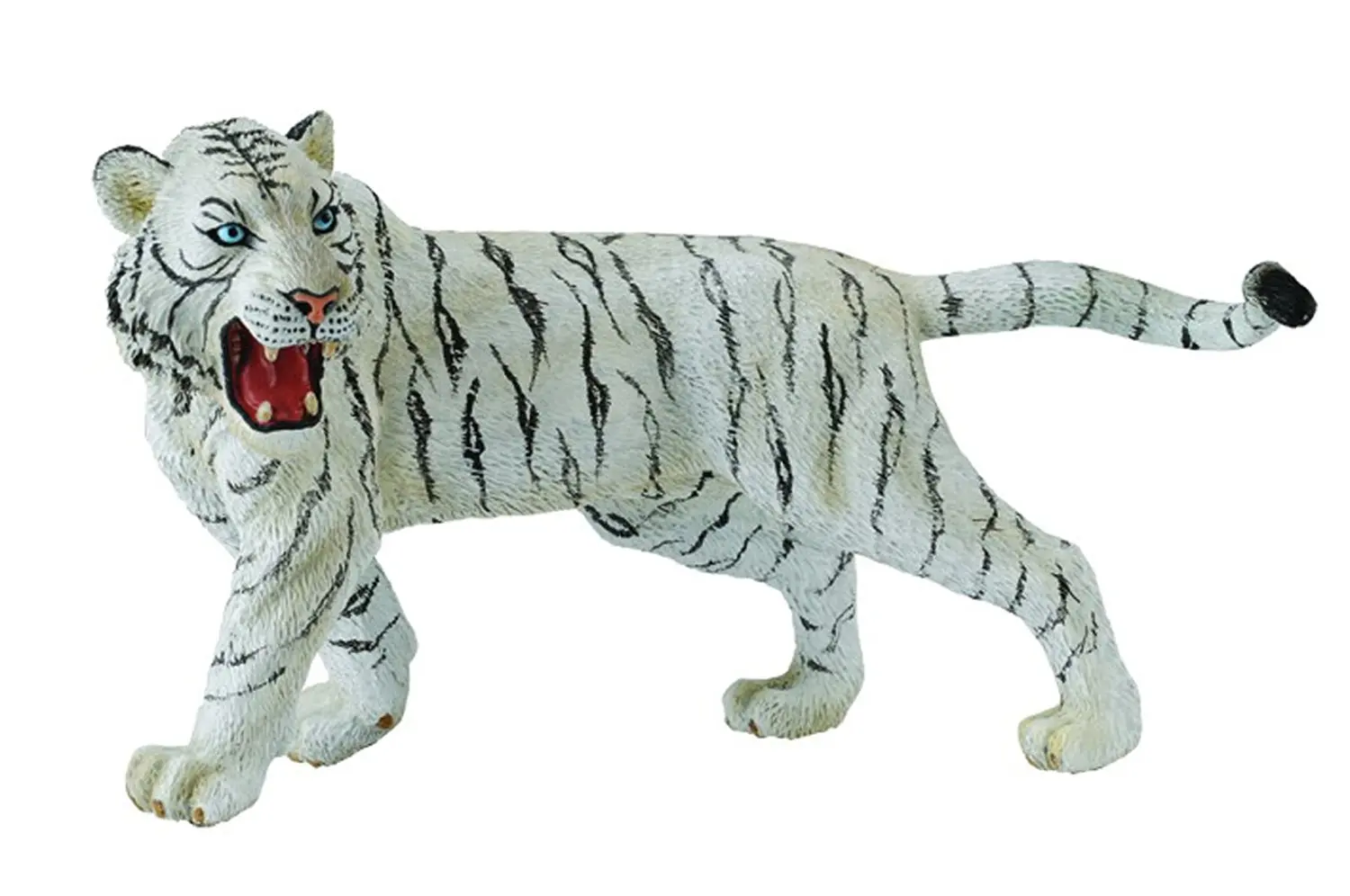 white tiger toys