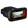 2.7 inch 3 in 1 Car Dash Cam Ambarella Car DVR GPS Built in Radar Detector