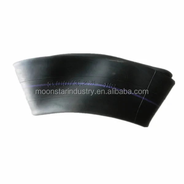 motorcycle tire and tube 300 325-18 natural rubber tube