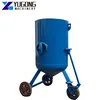 Better Quality Stripe Brick Wall Sand Blaster Water Blasting Equipment