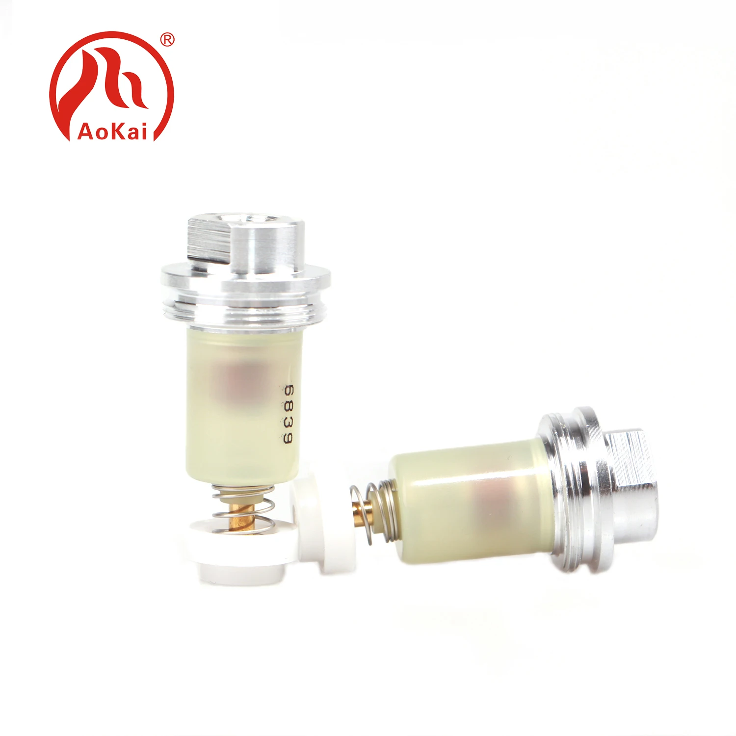
New product gas water heater parts magnet valve 