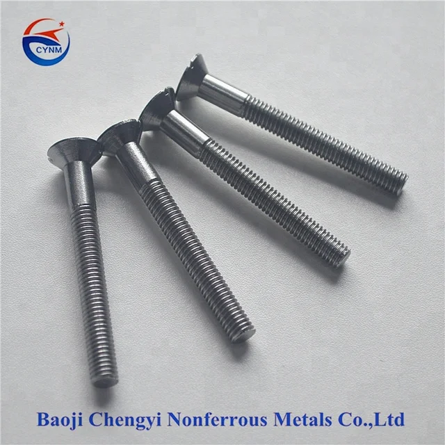 molybdenum screw nut