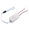 Switch 220V IR Infrared Module Body Sensor Intelligent Light Lamp Motion Sensing Switch