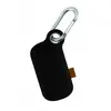 BSCI manufacturer Carabiner clip UL certified outdoor partner 5000mah high capacity power bank For Xiaomi Mobile Phone iPhone 8