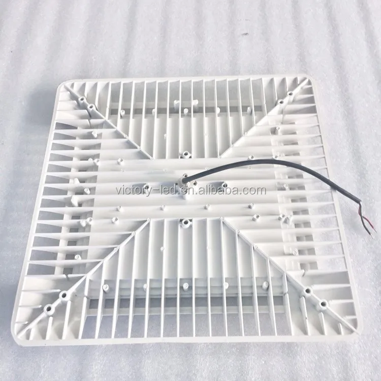 Hermetic lamps IP65 150w 240w gas station led canopy lights