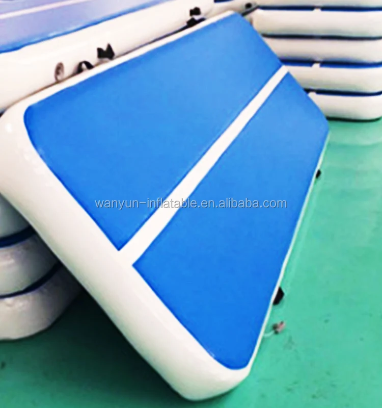

High Quality Inflatable Air Track For Sale Inflatable Air Track Australia Gymnastics Tumbling Mat Pump, Customized