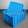 Injection plastic box for storage plastic creat
