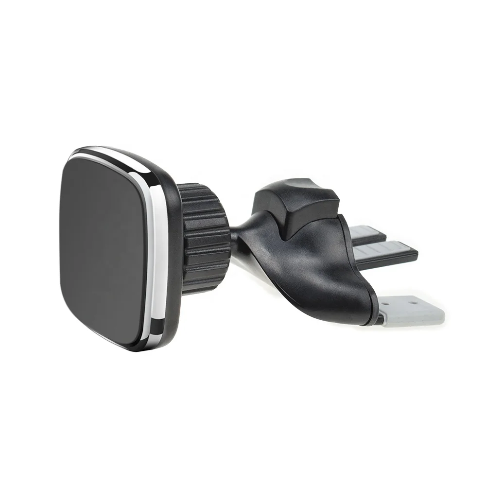

Nuofei New Magnetic Car CD Slot Mount Universal Strong Magnets Mobile Phone Car Holder, N/a