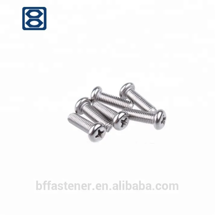 
DIN7985 head screw 