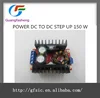 DC-DC Boost Converter adjustable Step Up Power Supply Module for car/electronic equipment