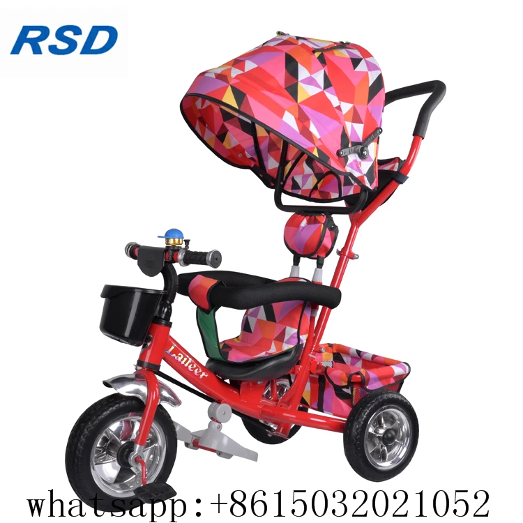 tricycle for girl baby