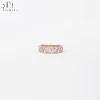 Upon request New Models old fashion wholesale jewelry 18k gold diamond ring girls friendship for gift set