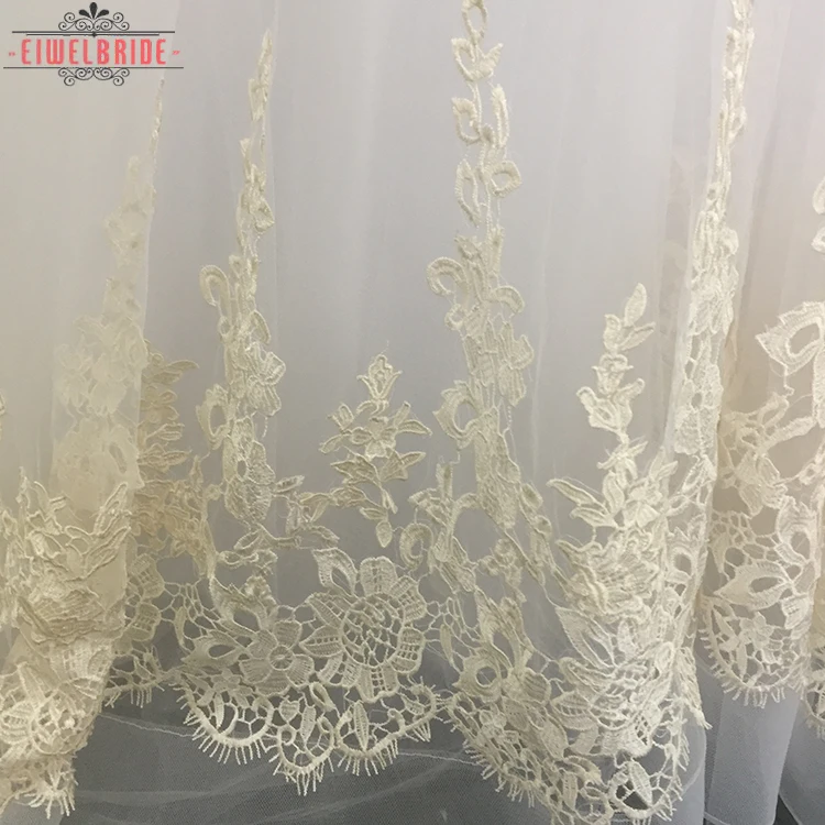 2018 Latest Real Sample Luxury Lace Mopping Wedding Dresses