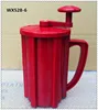 2017 best quality fresh potato cutter machinery / vegetable and fruit screw presses machine