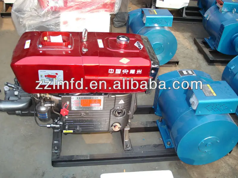 Good Quality Small Power Changchai Diesel Generator 3kw Buy Good