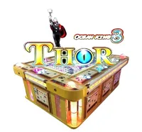 

Hotselling Ocean king 3 Thor Fish Game Table Gambling Fishing Arcade Video Game Machine For Sale