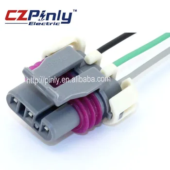 Pinly Wire Harness Ls1 Manifold Pressure Map Sensor Wiring Pigtail