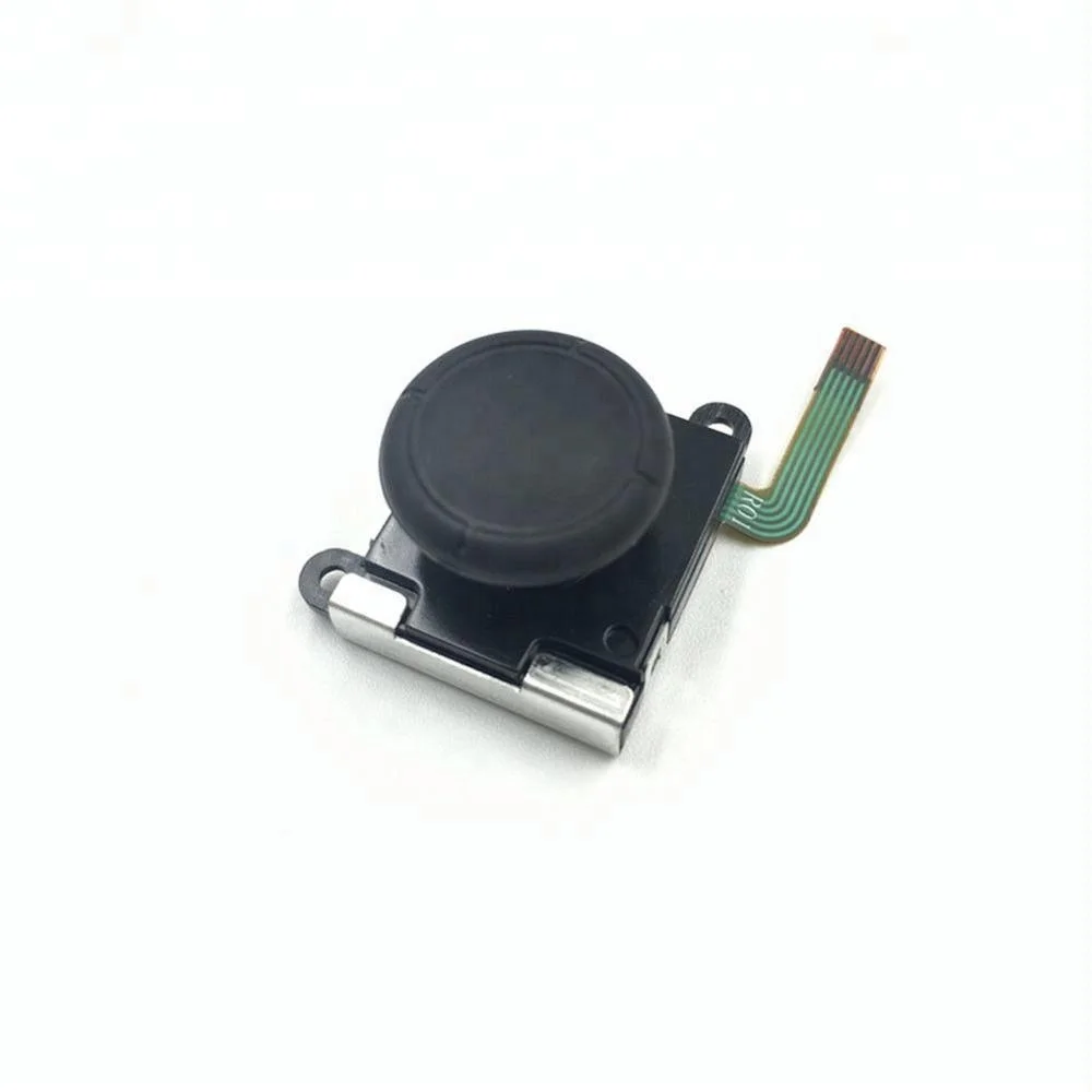 

New Controller Game Joystick 3D Analog Joystick Replacement for Nintendo Switch