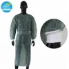 Hot sale stainless steel effectiveness of isolation gowns Spot stock
