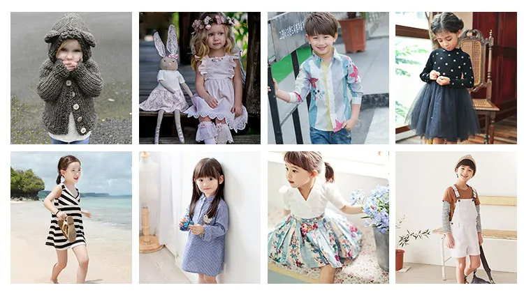 kids clothing