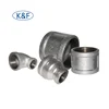union nut and welding socket china black iron pipe fitting 3 way elbow fitting
