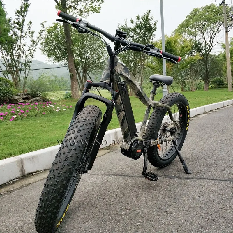 1000w mid drive ebike