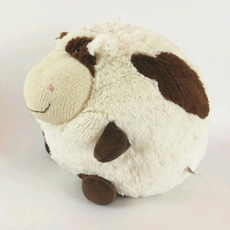 cow shaped cushion