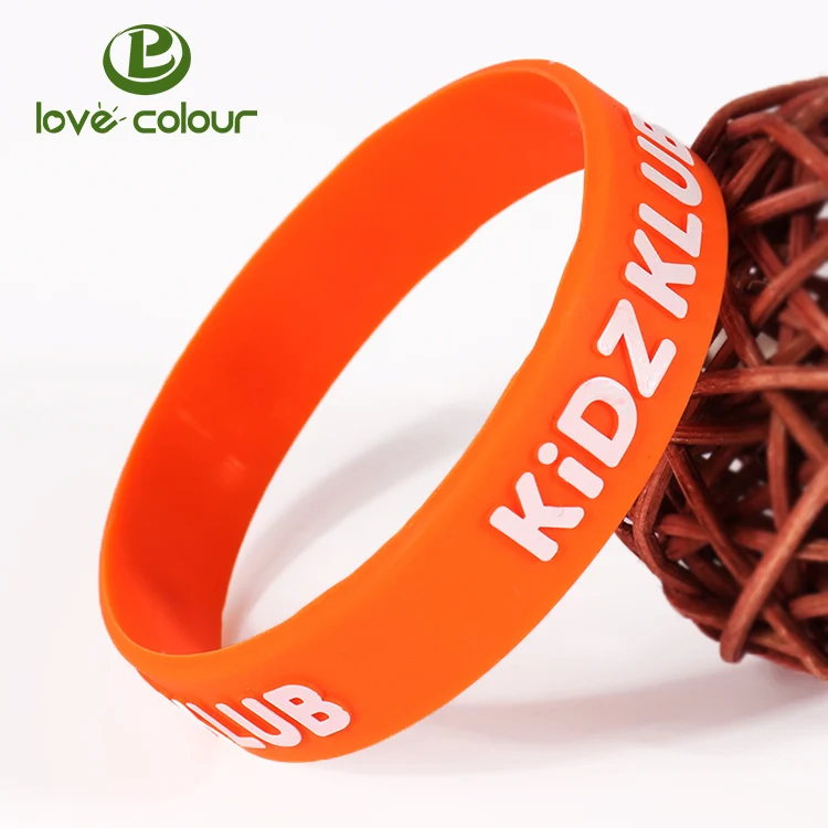 silicone bracelet B02