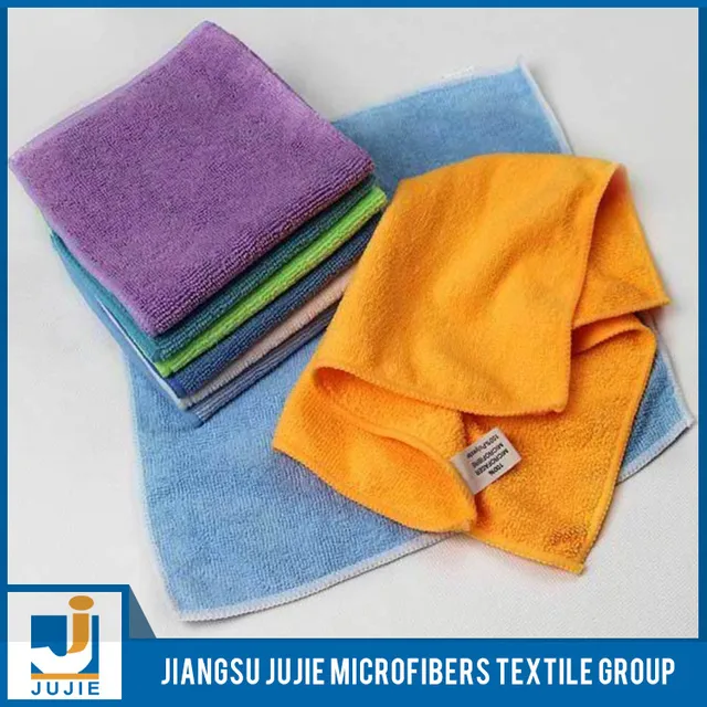 nonwoven microfiber cleaning cloth/househould cleaning rags