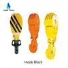 API 8C drilling rig traveling block & hook for dirll